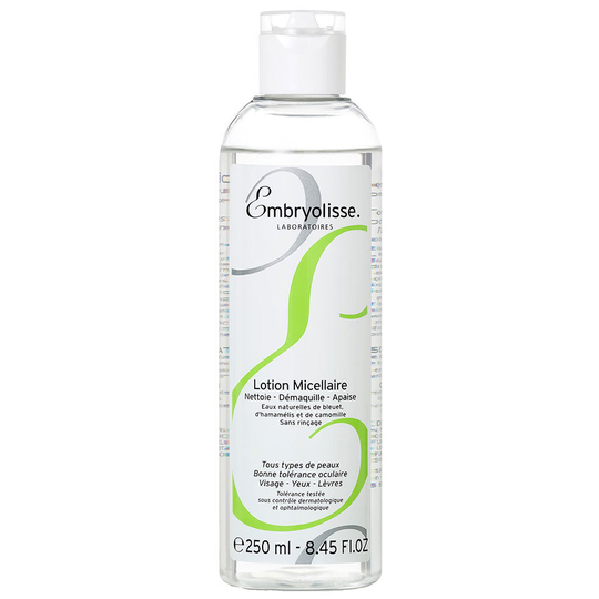 Micellar Lotion, 250 ml Embryolisse Misellivesi