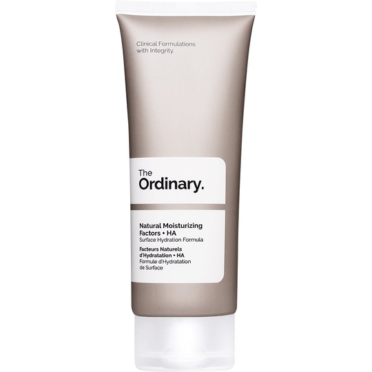 Natural Moisturizing Factors + HA - 100ml, 100 ml The Ordinary Päivävoiteet