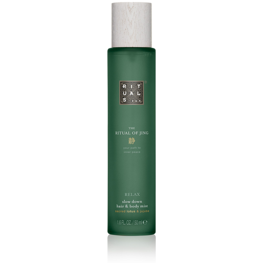 Rituals The Ritual of Jing Hair, Body & Bed Mist 50 ml