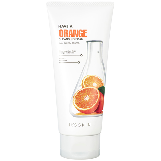 Have A Orange Cleansing Foam, 150 ml It'S SKIN Ihonpuhdistus