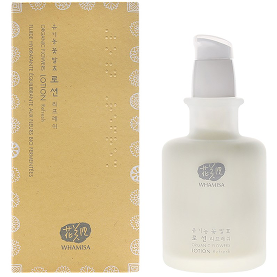 Whamisa Lotion Refresh 150 ml