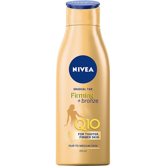 Gradual Tan, 200 ml Nivea Itseruskettavat
