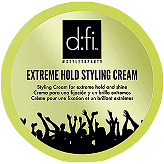 d:fi Extreme Hold Styling Cream, 75 ml d:fi Muotoilutuotteet