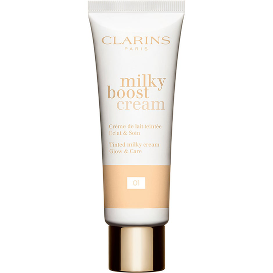 Milky Boost Cream, 45 ml Clarins BB-voiteet