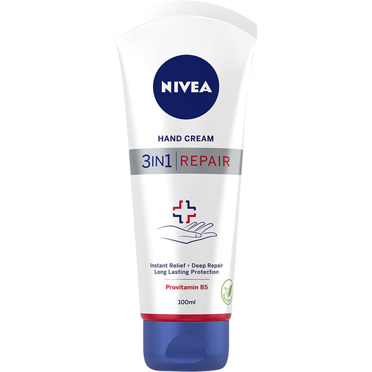 Repair & Care Hand Cream Tube, 100 ml Nivea Käsivoiteet