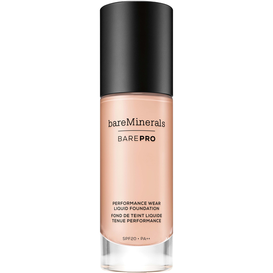 bareMinerals BAREPRO Performance Wear Liquid Foundation SPF 20 Po