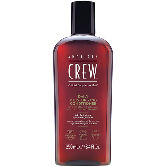 Daily Moisturizing Conditioner, 250 ml American Crew Hoitoaineet