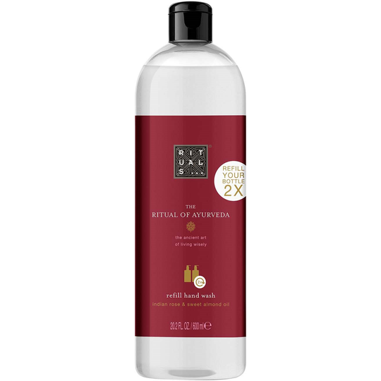 Rituals The Ritual Of Ayurveda Refill Hand Wash 600 ml