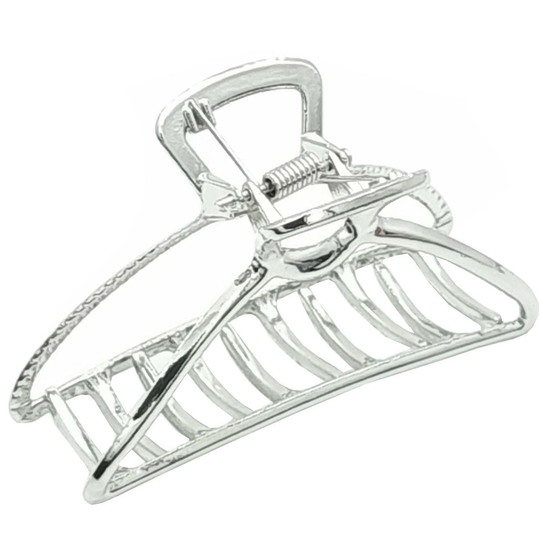 LYKO Metalliklipsi Silver