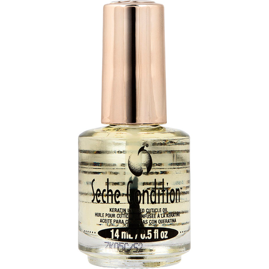 Seche Condition Keratin Cuticle Oil, 15 ml Seche Kynsinauhojen hoito