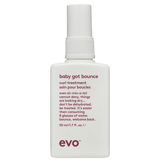Baby Got Bounce Curl Treatment, 50 ml evo Tehohoidot