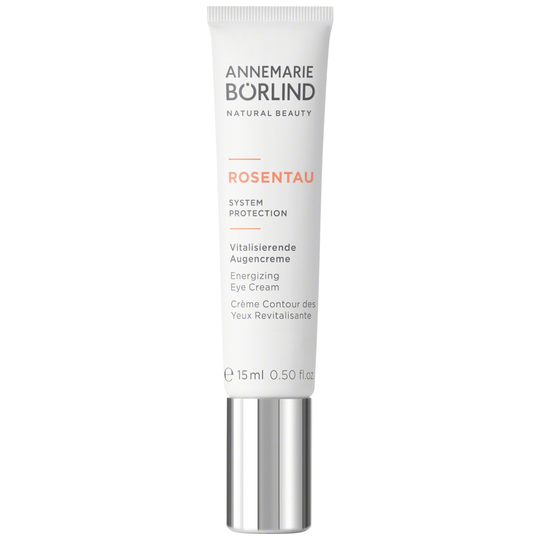 Annemarie Börlind ROSENTAU Energizing Eye Cream 15 ml