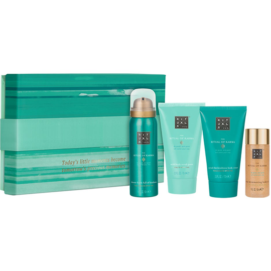 The Ritual of Karma - Small Gift Set 2021, Rituals... Vartalotuotepakkaukset