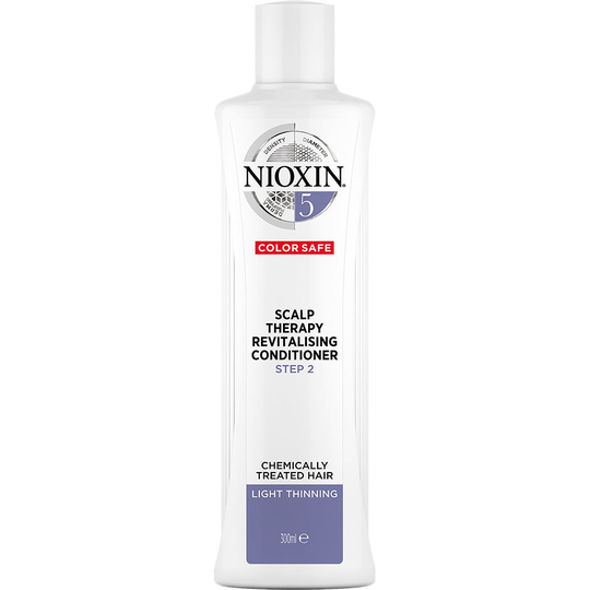 NIOXIN System 5 Scalp Revitalizer, 300 ml Nioxin Hoitoaine
