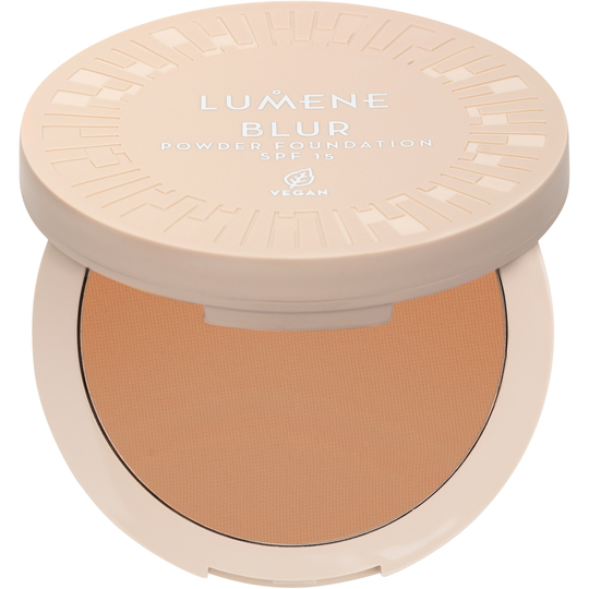Lumene Blur Longwear Powder Foundation SPF15 7