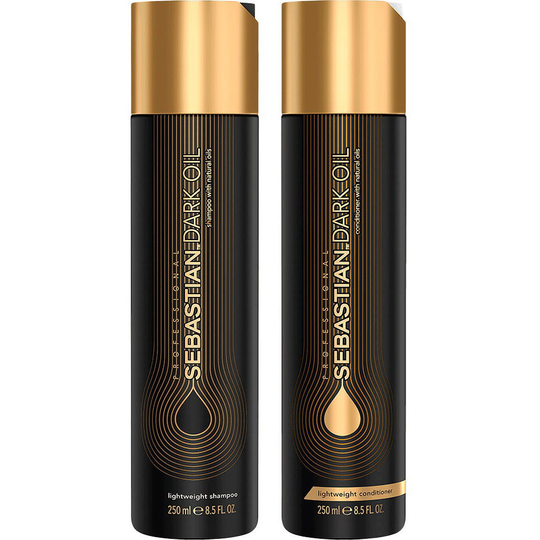 Dark Oil 250 ml DUO, Wella Shampoo