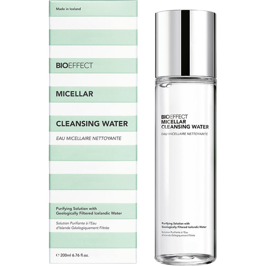 BIOEFFECT Micellar Cleansing Water, 200 ml Bioeffect Misellivesi