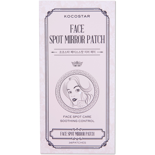 KOCOSTAR Face Spot Mirror Patch