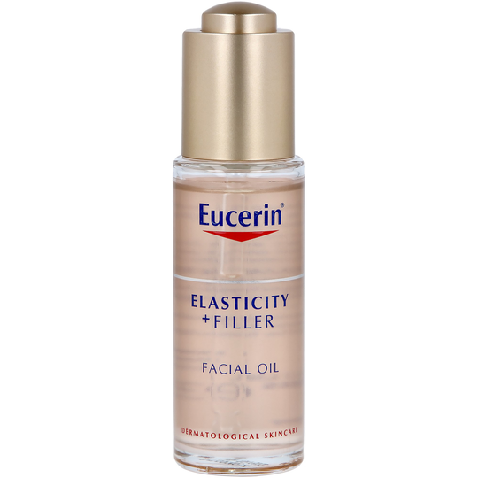 Eucerin HYALURON-FILLER + ELASTICITY ELASTICITY+FILLER Facial Oil