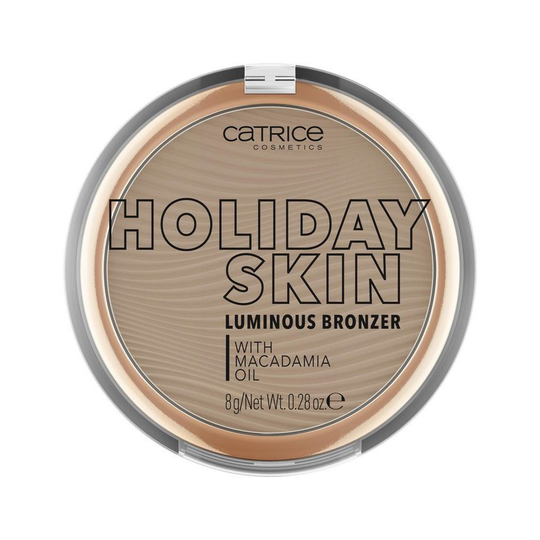 Catrice Holiday Skin Luminous Bronzer 10