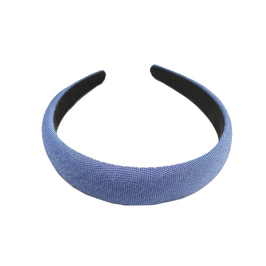 LYKO Pehmustettu denim-panta Navy