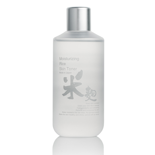 MITOMO Moisturizing Rice Skin Toner 250 ml
