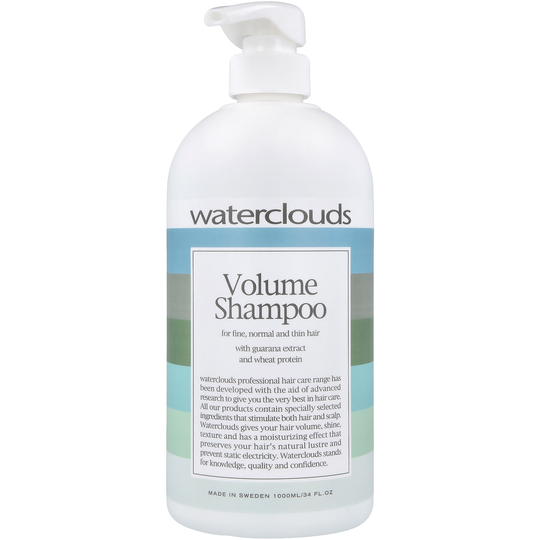Waterclouds Volume Shampoo 1000 ml