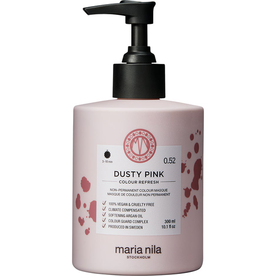 Colour Refresh Dusty Pink, 300 ml Maria Nila Tehohoidot