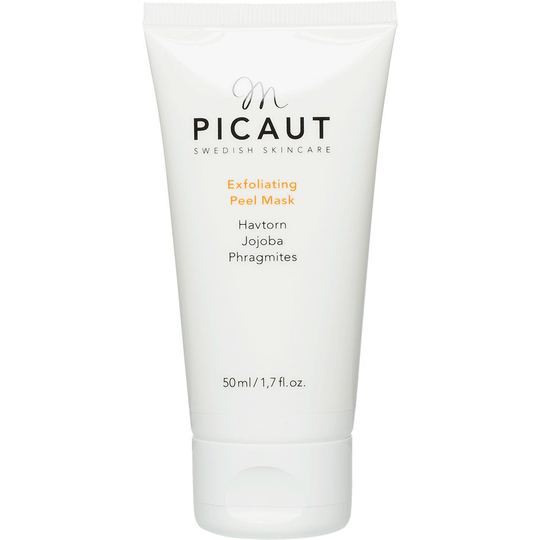 M Picaut Exfoliating Peel Mask, 50 ml M Picaut Swedish Skincare Kasvonaamiot
