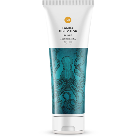 LYKO Family Sun Lotion SPF 30 250 ml