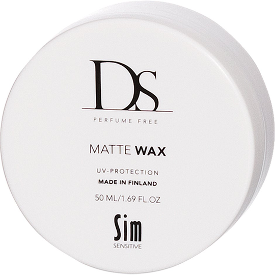 DS Matte Wax, 50 ml SIM Sensitive Muotoilutuotteet