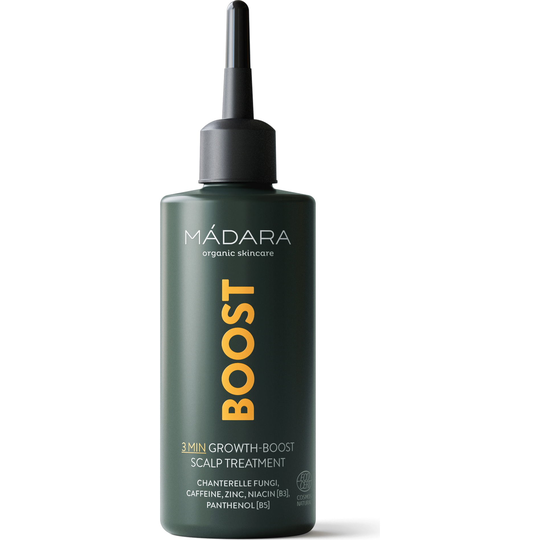 Madara Grow 3 Min Growth-boost Scalp Treatment 100 ml