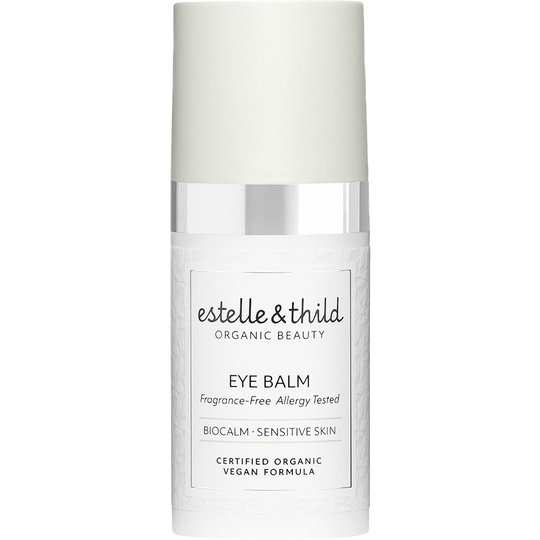 Estelle & Thild Soothing Eye Balm, 15 ml estelle & thild Silmät