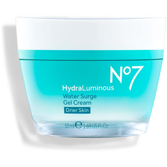 Hydraluminous Water Surge Gel Cream, 50 ml No7 Päivävoiteet