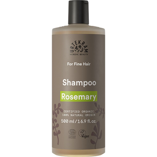 Urtekram Rosemary Shampoo 500 ml