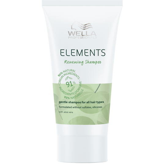 Wella Professionals Elements Renewing Shampoo 30 ml