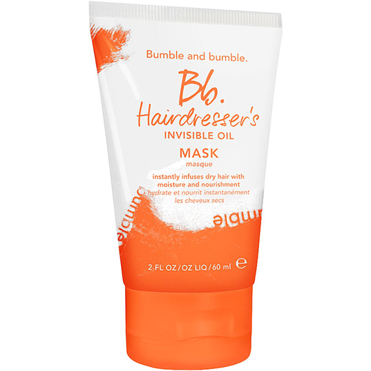 Hairdressers Mask, 60 ml Bumble & Bumble Tehohoidot