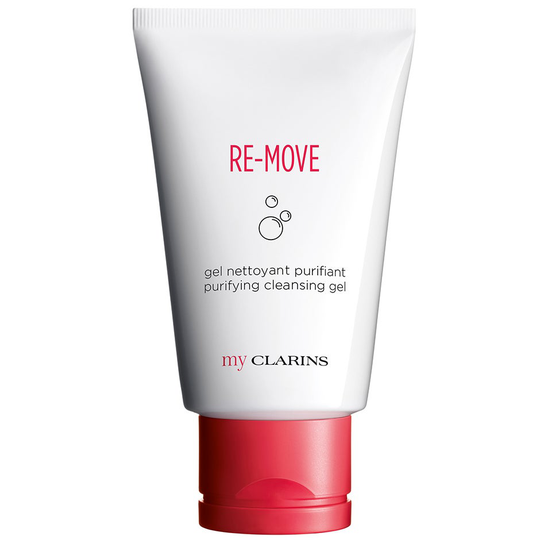 My Clarins Re-Move Purifying Cleansing Gel, 125 ml My Clarins Ihonpuhdistus