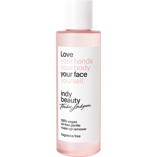 Make Up Remover, 100 ml Indy Beauty Meikinpoistoaine