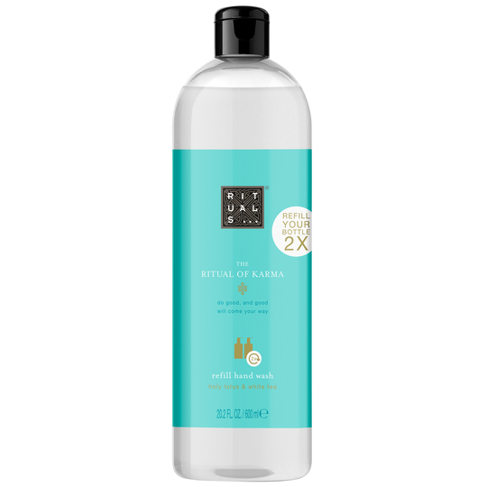 Rituals The Ritual Of Karma Refill Hand Wash 600 ml