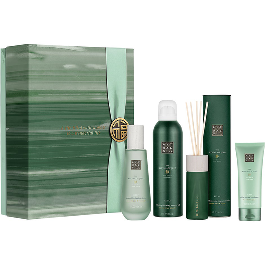The Ritual of Jing - Large Gift Set, 530 g Rituals... Vartalotuotepakkaukset
