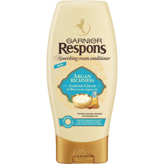 Garnier Respons Nourishing Cream Conditioner Argan Richness 200 m