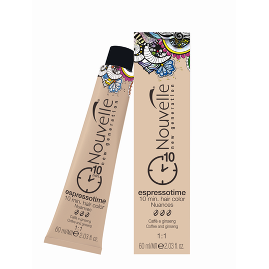 Nouvelle Espressotime 10 Min. Hair Color 6 Dark Blonde