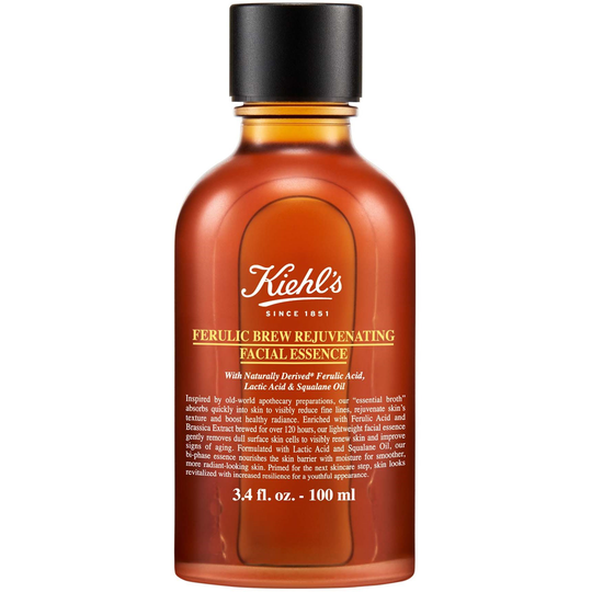Kiehl's Ferulic Brew Rejuvenating Facial Essence Toner