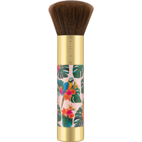 Catrice Exotic Highlighter & Bronzing Brush