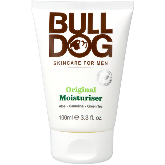 Bulldog Original Moisturiser 100 ml