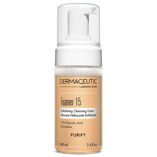 Foamer 15 Dermatological Cleanser, 100 ml Dermaceutic Ihonpuhdistus