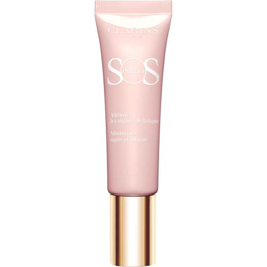 Clarins Sos Primer 01 Rose