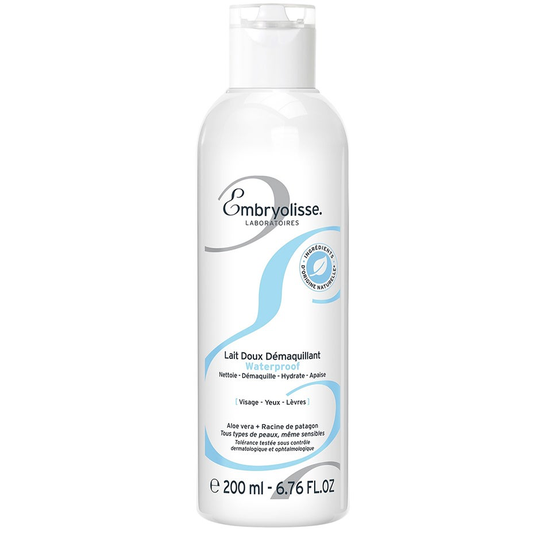 Milky Make Up Remover Emulsion, 200 ml Embryolisse Meikinpoistoaine