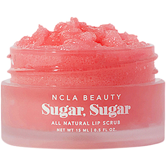 Sugar Sugar Lip Scrub, 15 ml NCLA BEAUTY Huulten hoito